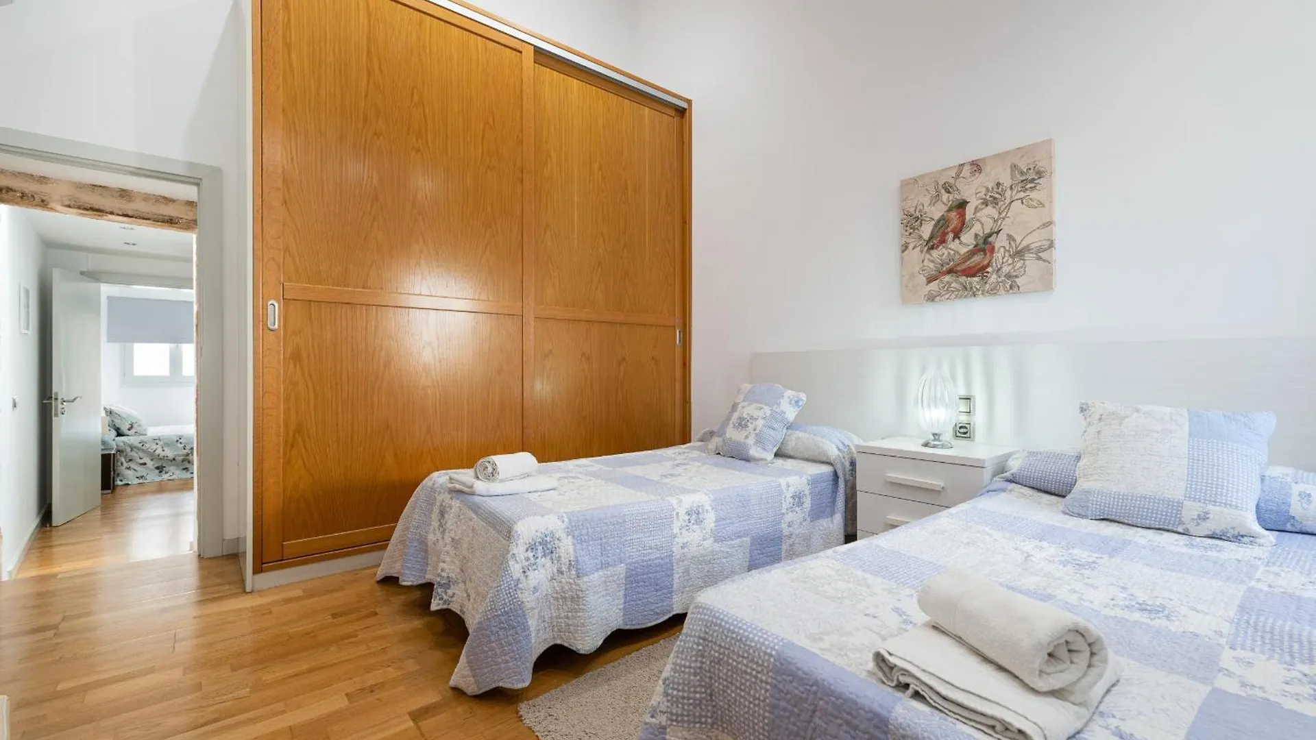 Vila Ca Se Predine En El Casco Historico Da Alcudia Prázdninový dům