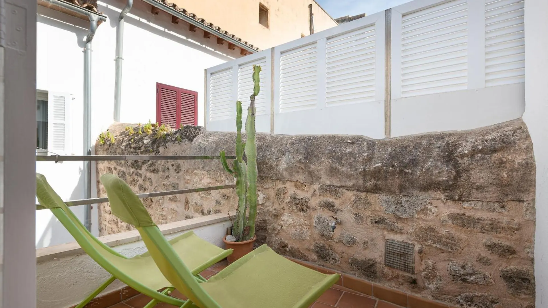 Vila Ca Se Predine En El Casco Historico Da Alcudia 0*, Alcúdia Španělsko