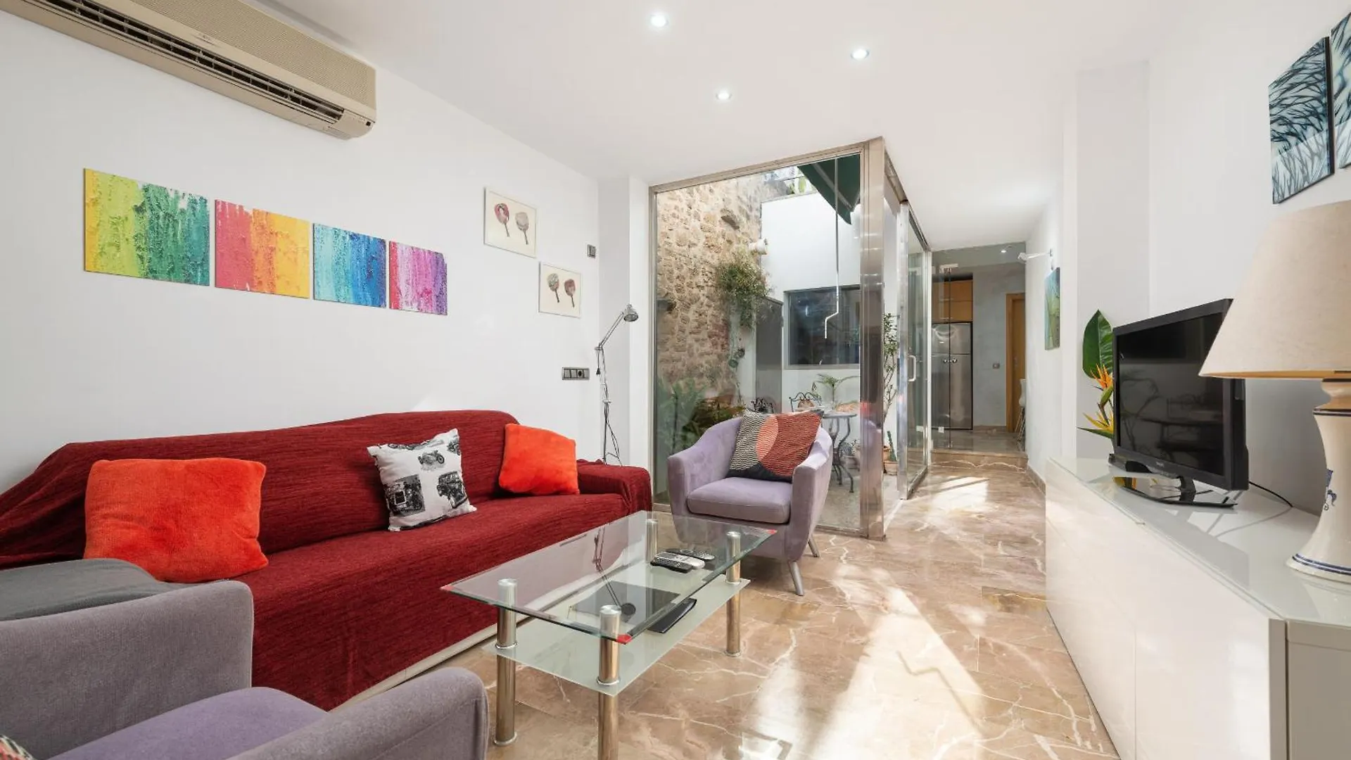 Ca Se Predine En El Casco Historico Da Alcudia Villa Holiday home