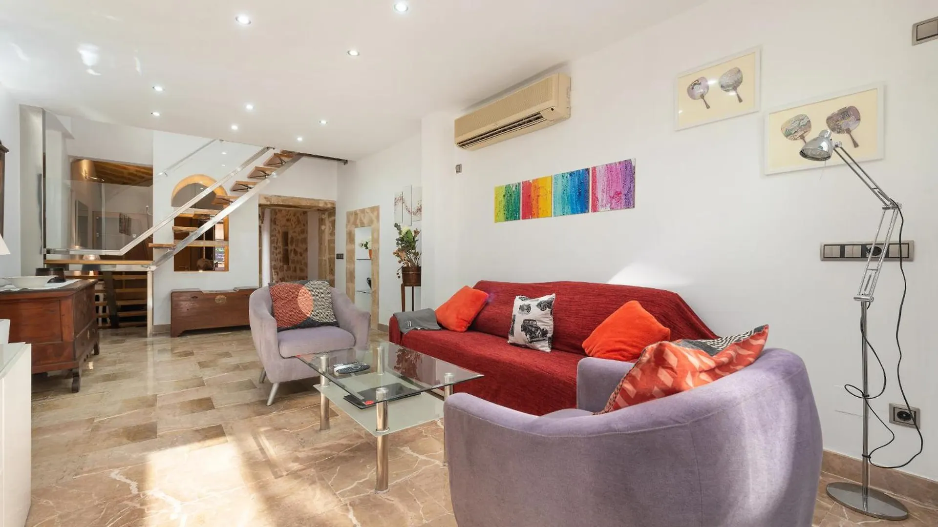 Holiday home Ca Se Predine En El Casco Historico Da Alcudia Villa
