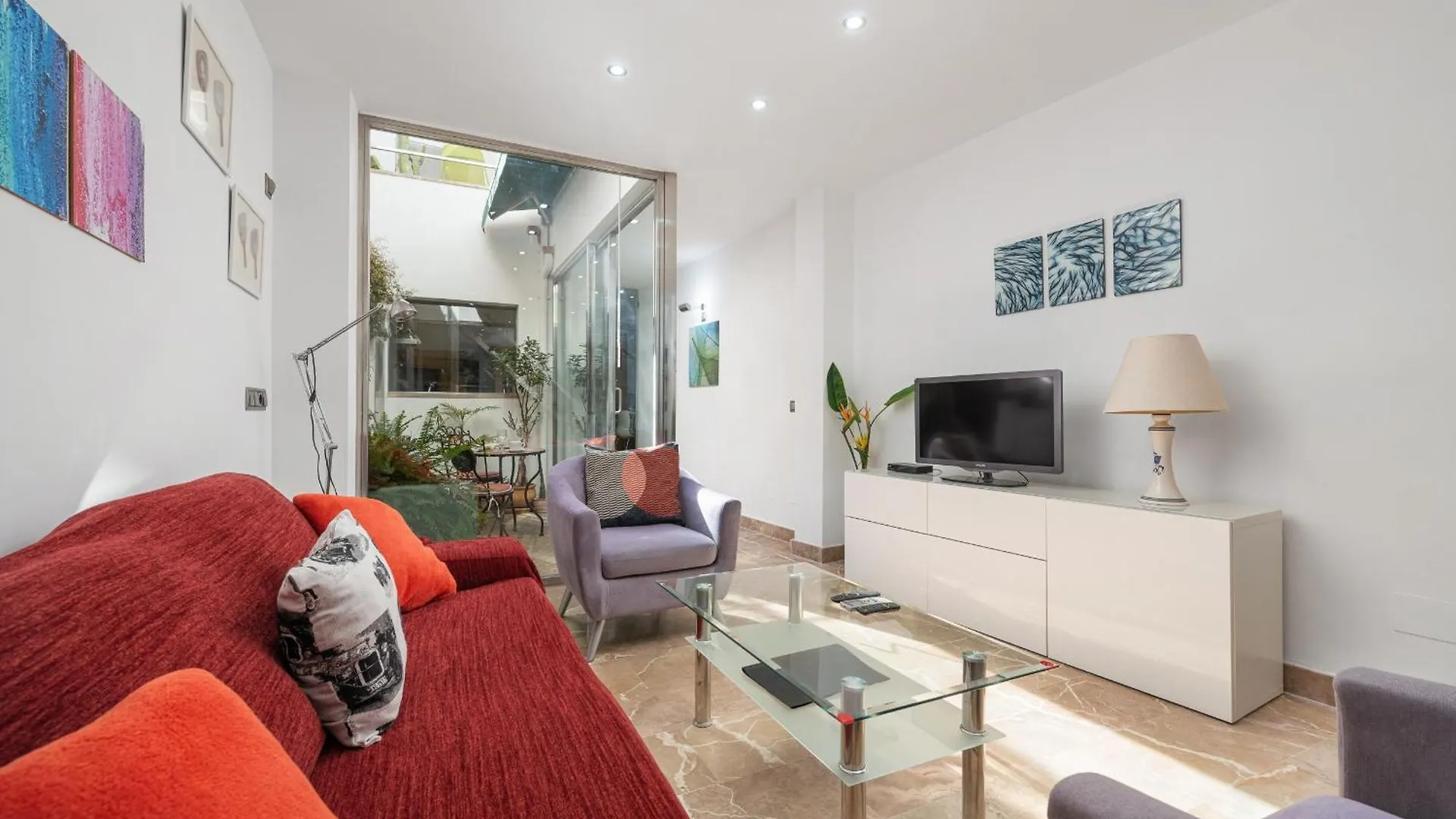 Holiday home Ca Se Predine En El Casco Historico Da Alcudia Villa