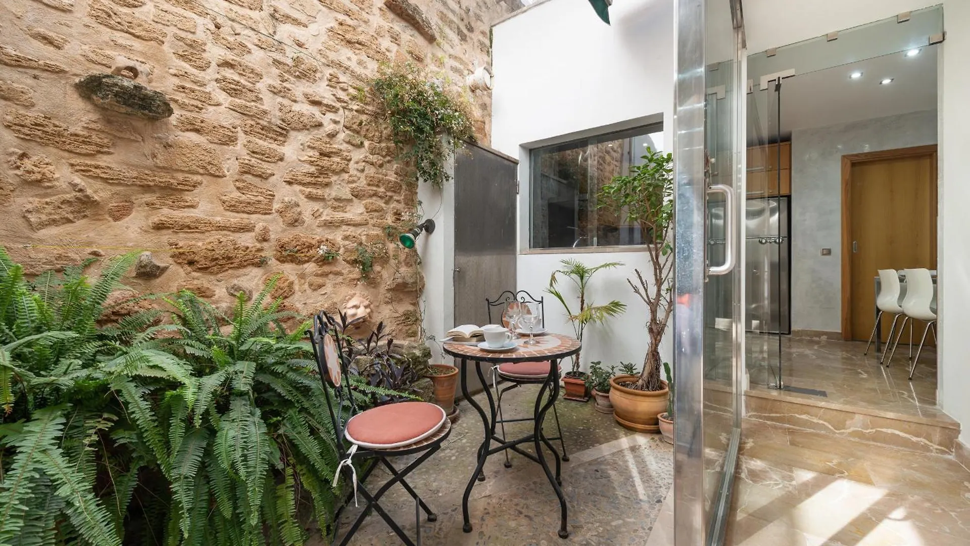 Ca Se Predine En El Casco Historico Da Alcudia Villa